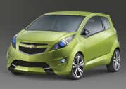 Chevrolet Beat Concept